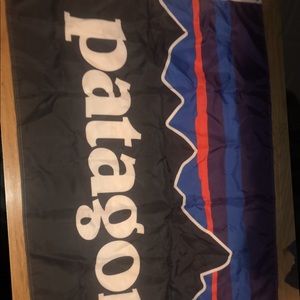 Patagonia flag